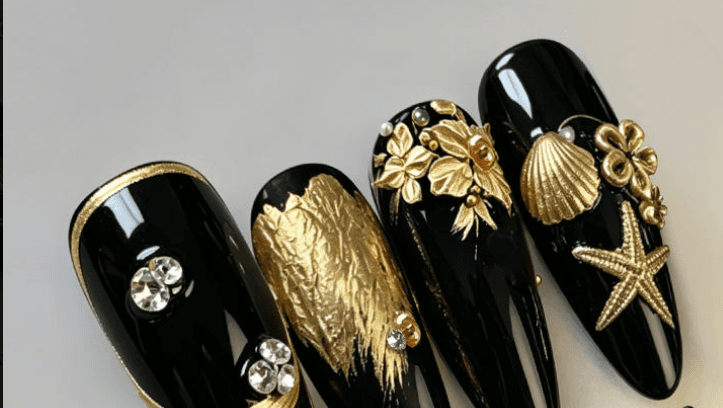 Réalisation 1 — Vanelle Beauty Nails