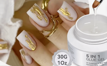 Réalisation 3 — Vanelle Beauty Nails